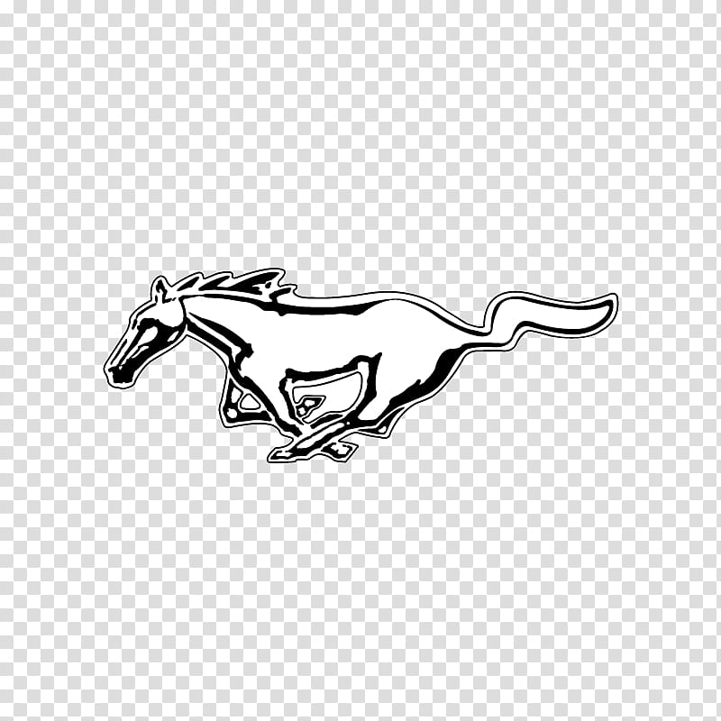 Silver, Ford, Ford Motor Company, 2018 Ford Mustang, Car, Ford Mustang Svt Cobra, Decal, Logo transparent background PNG clipart