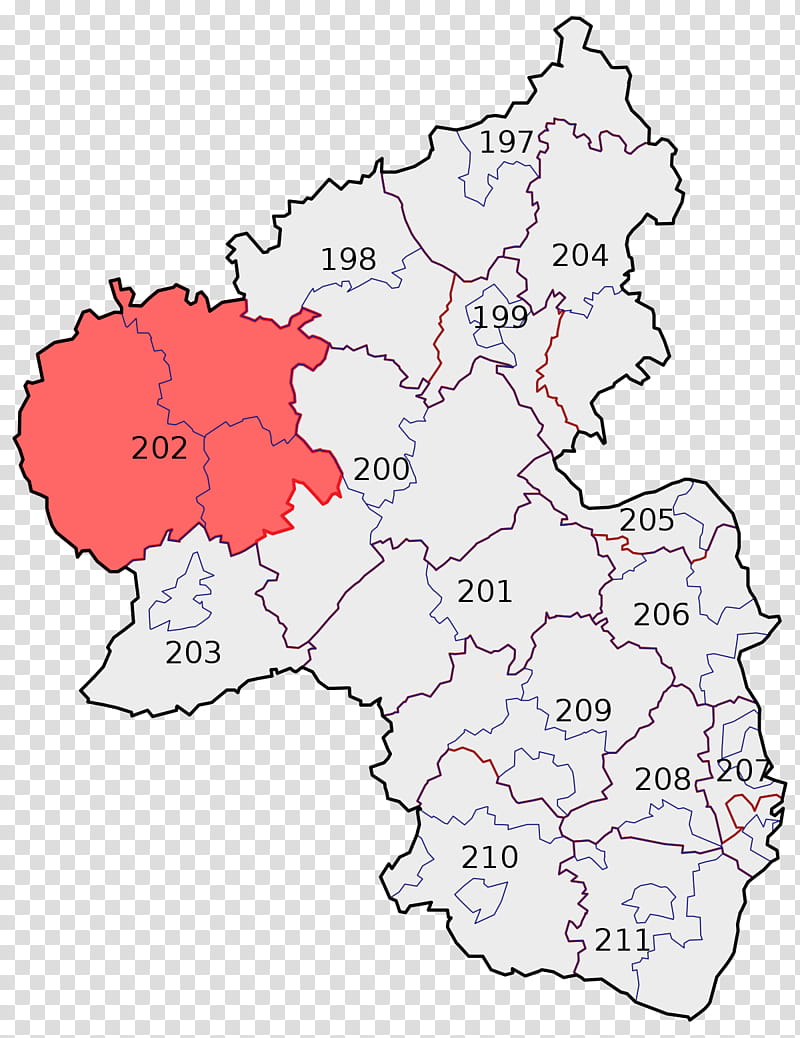 Border Line, German Federal Election 2017, Bitburg, German Federal Election 2009, Electoral District, Hesse, Map, Text transparent background PNG clipart