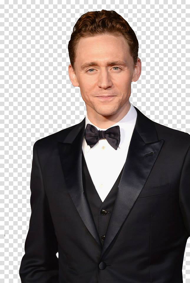 Tom Hiddleston  RENDER transparent background PNG clipart