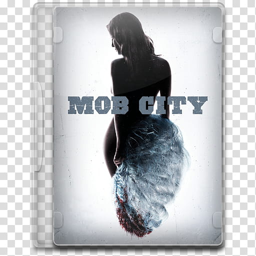 TV Show Icon , Mob City transparent background PNG clipart
