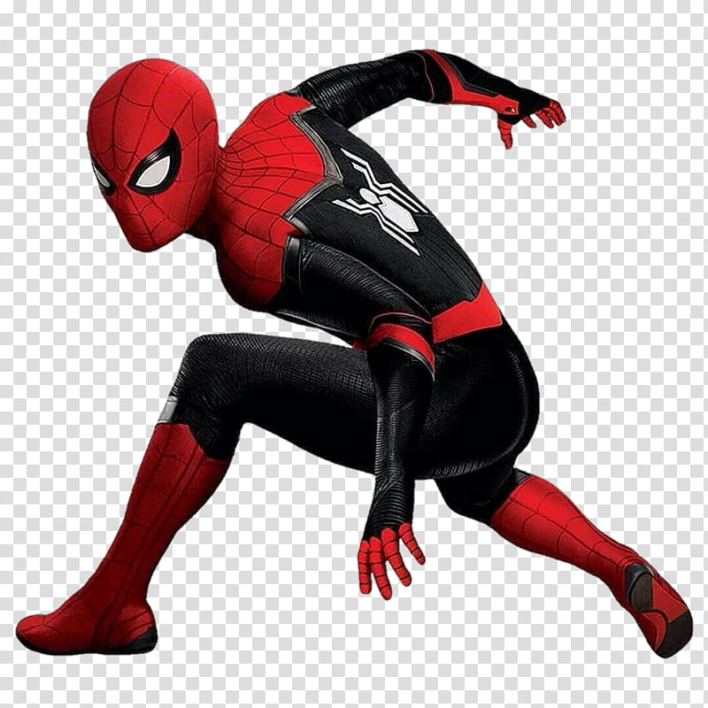 Spider-Man Far From Home Spider-Man transparent background PNG clipart