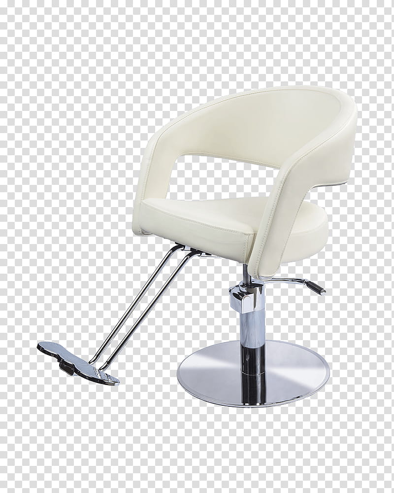Hair, Office Desk Chairs, Barber Chair, Beauty Parlour, Furniture, Recliner, Bar Stool, Footstool transparent background PNG clipart
