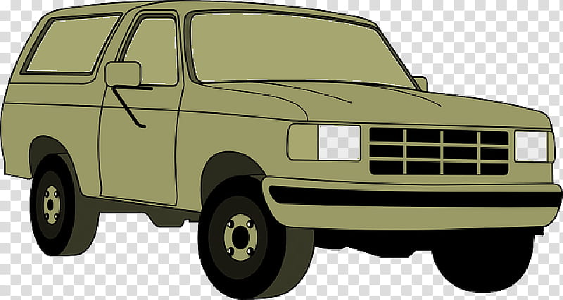 Classic Car, Pickup Truck, Chevrolet, Jeep, Chevrolet Blazer, Vehicle, Land Vehicle transparent background PNG clipart