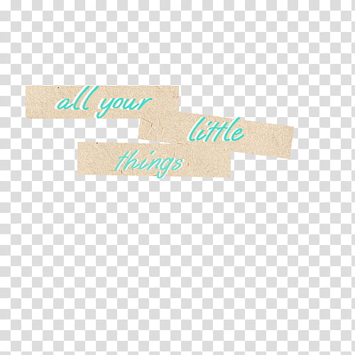 Little Things One Direction transparent background PNG clipart