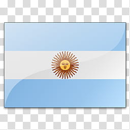 countries icons s., flag argentina transparent background PNG clipart