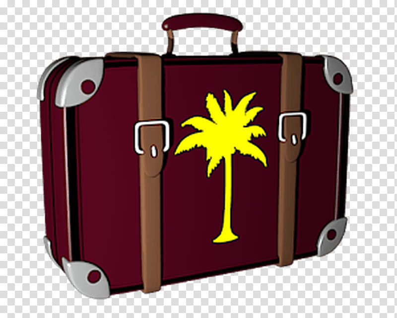 Plastic Bag, Baggage, Hand Luggage, Packaging And Labeling, Suitcase, Computer, Icon Design, Maroon transparent background PNG clipart