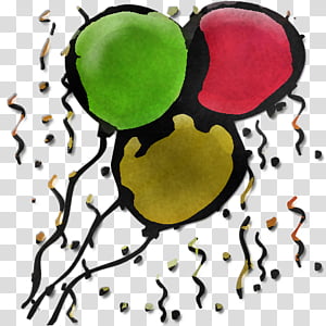yellow plant transparent background PNG clipart thumbnail