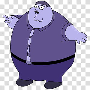 Peter Griffin Sykons, Peter Griffin Blueberry transparent background PNG clipart