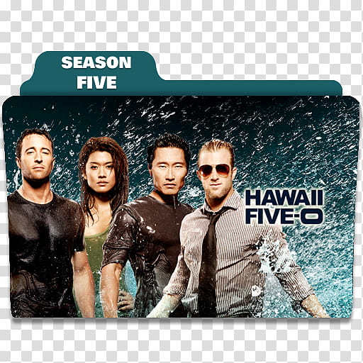 Hawaii Five O Folder icons, Hawaii -.S transparent background PNG clipart