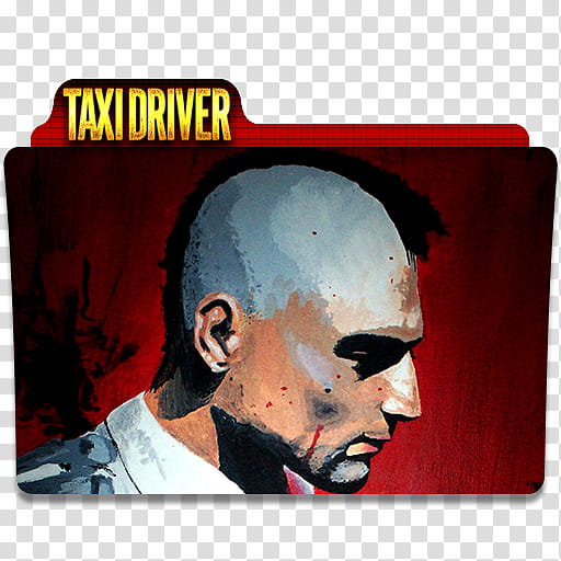 IMDB Top  Greatest Movies Of All Time , Taxi Driver() transparent background PNG clipart
