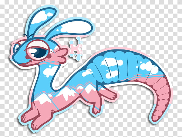 TransScene Gecko Snyail Freebie for Discord transparent background PNG clipart