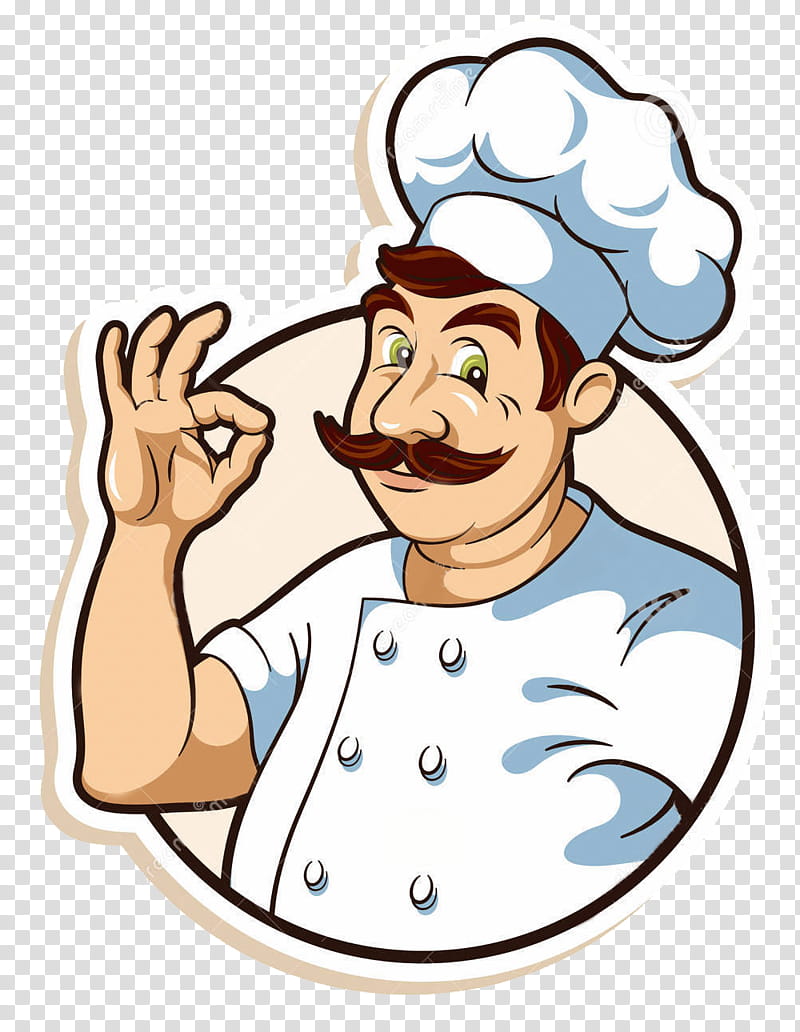 Chef, Cooking, Chefs Uniform, Culinary Arts, Food, Personal Chef, Recipe, Cartoon transparent background PNG clipart