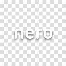 Ubuntu Dock Icons, nero, Nero logo transparent background PNG clipart