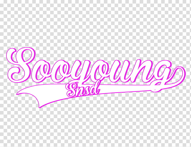 SNSD Name Love n Girls , Sooyoung transparent background PNG clipart