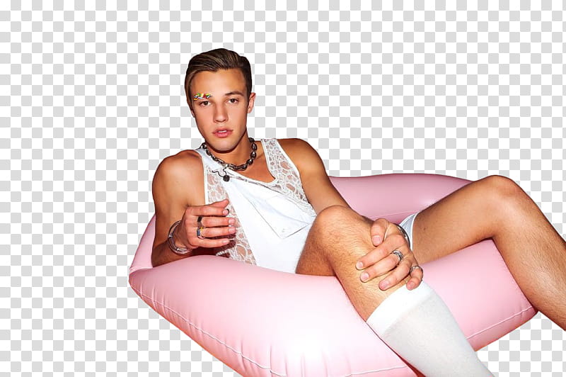 Cameron Dallas transparent background PNG clipart