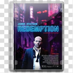 The Jason Statham Movie Collection, Redemption transparent background PNG clipart