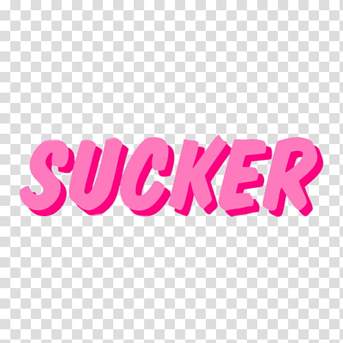 Pastel Pink Shit , pink sucker text transparent background PNG clipart