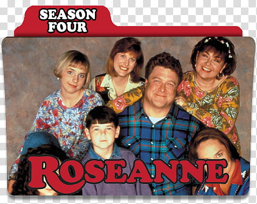 Roseanne, season  icon transparent background PNG clipart