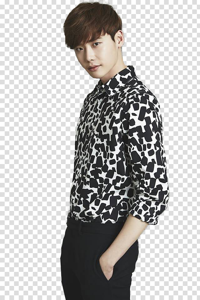 Lee Jong Suk transparent background PNG clipart