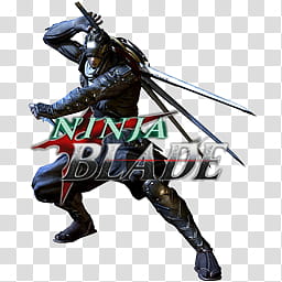 Ninja Blade Icon, Ninja Blade, Ninja Blade character illustration transparent background PNG clipart