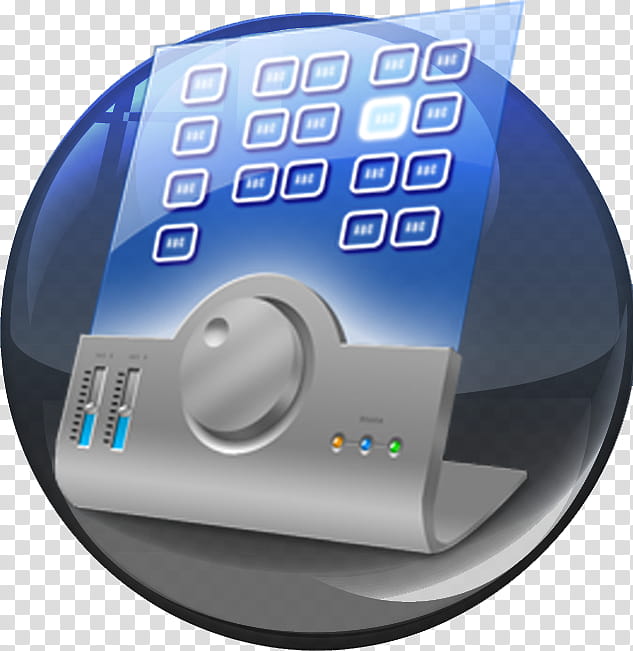 Solace Icons II, Control Panel transparent background PNG clipart