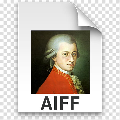 Amadeus Pro modern, AIFF icon transparent background PNG clipart