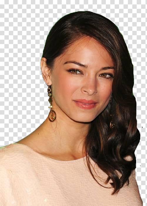 KRISTIN KREUK transparent background PNG clipart