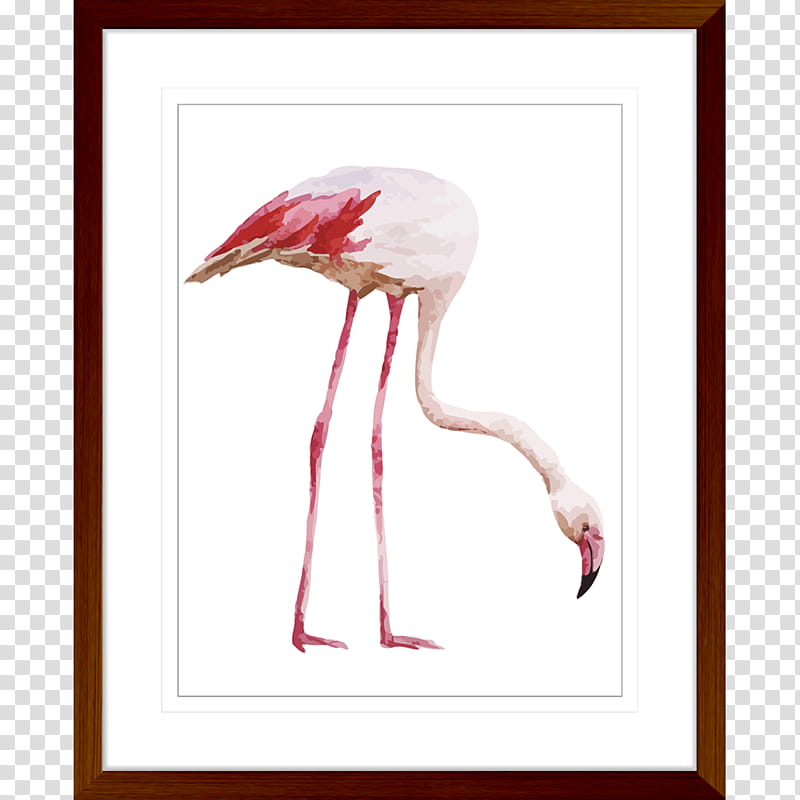Flamingo Watercolor, Bird, Drawing, Watercolor Painting, Greater Flamingo, American Flamingo, Pink, Water Bird transparent background PNG clipart
