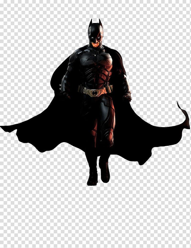 Ben Affleck as The Batman transparent background PNG clipart