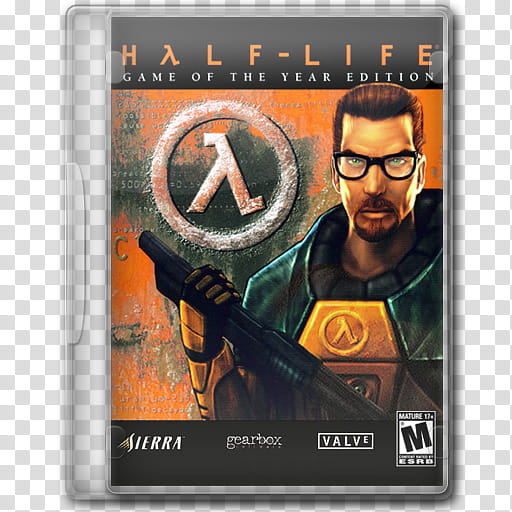 Game Icons , Half Life transparent background PNG clipart