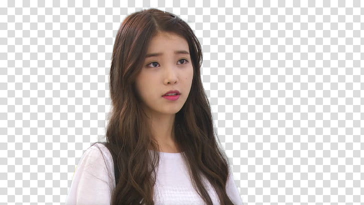 IU transparent background PNG clipart