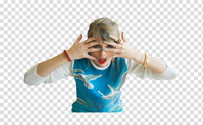 Taylor Swift , Taylor Swift raising her hands transparent background PNG clipart