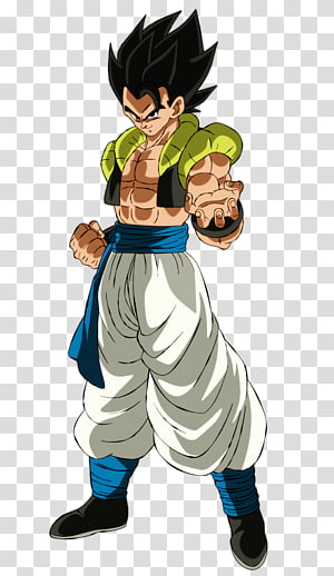 Gogeta Ssj4 Kamehameha Png , Png Download - Character Dragon Ball