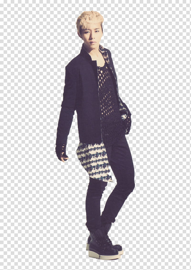 Daehyun transparent background PNG clipart