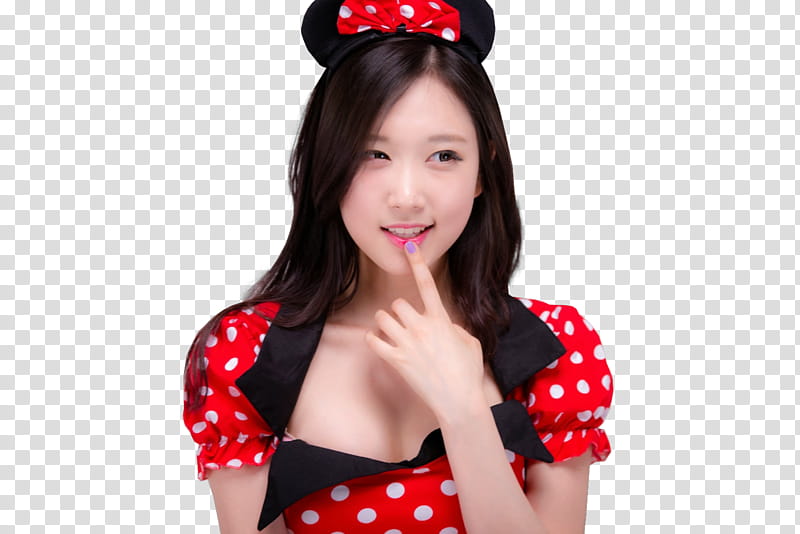 HYO JI transparent background PNG clipart