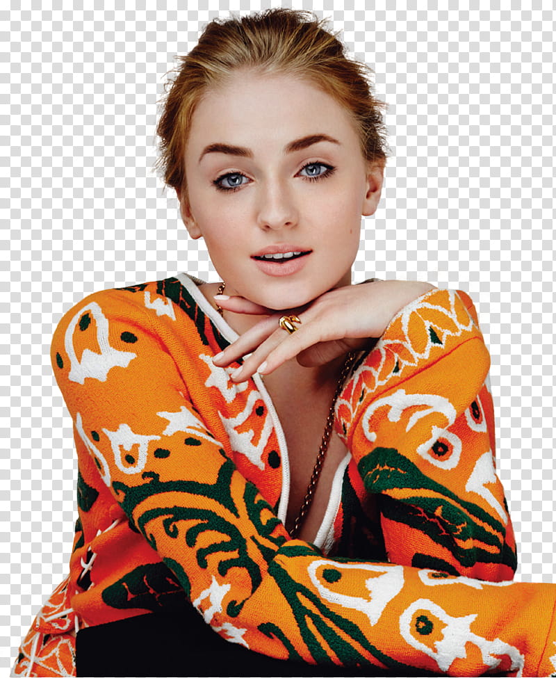 Sophie Turner transparent background PNG clipart