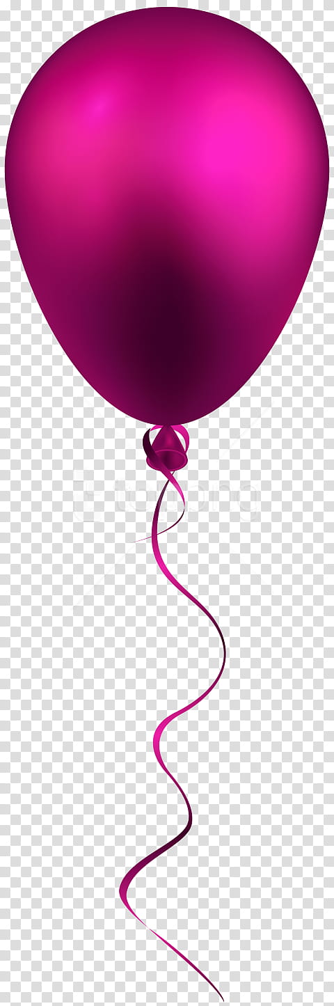 Hot Air Balloon, Pink M, Magenta, Red, Violet, Purple, Party Supply, Toy transparent background PNG clipart