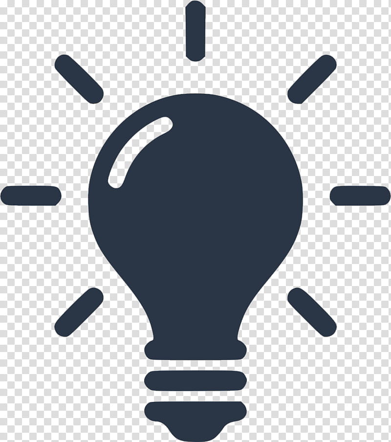 Light Bulb, Icon Design, Incandescent Light Bulb, Innovation, Symbol, Technology, Line, Communication transparent background PNG clipart