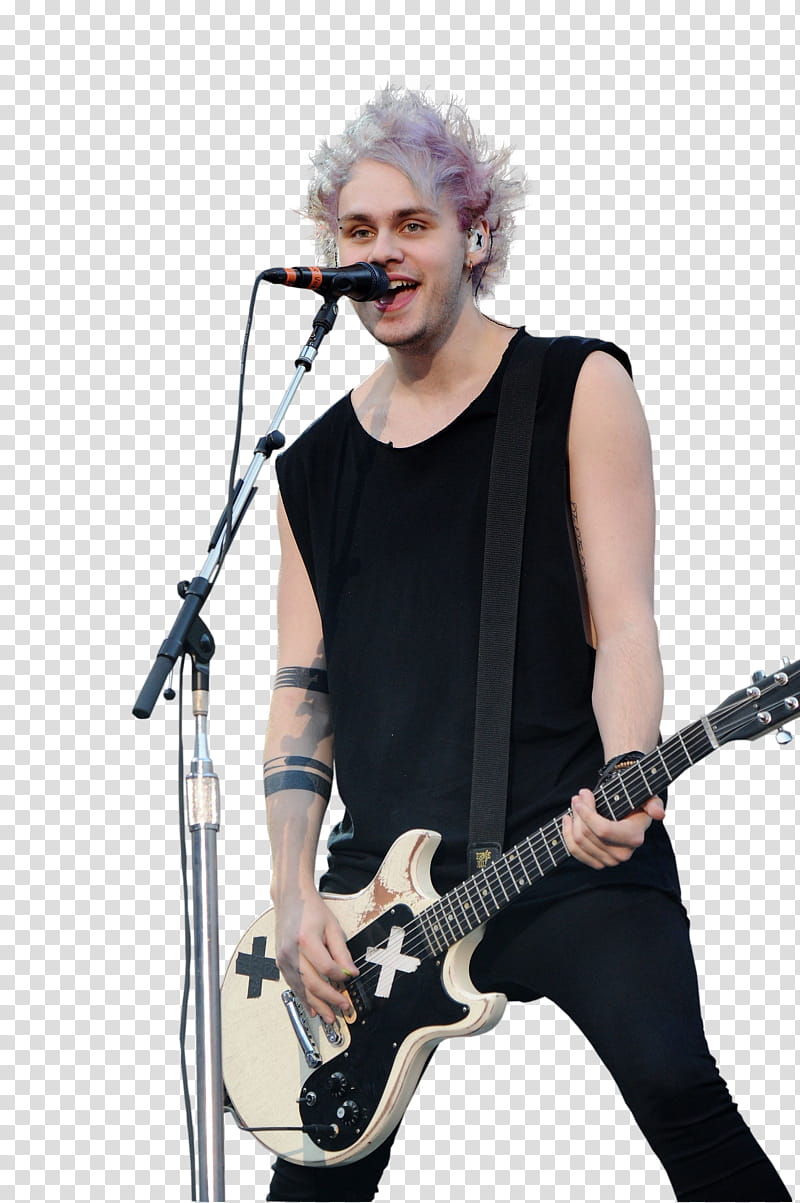 Michael Clifford transparent background PNG clipart