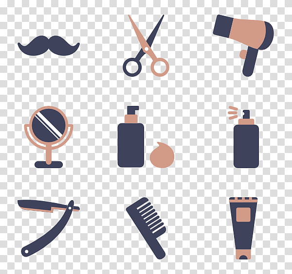 Nurse, Barber, Computer Software, Hairdresser, Barber Chair, Line, Technology, Communication transparent background PNG clipart