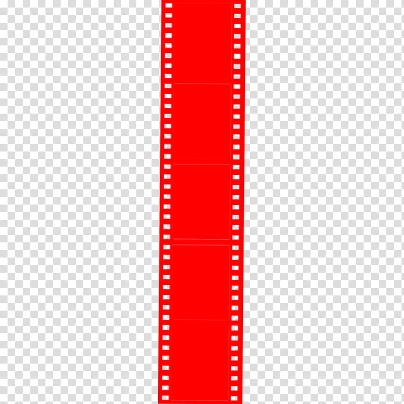 red film tape illustration transparent background PNG clipart