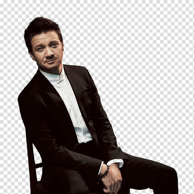 Jeremy Renner MQ transparent background PNG clipart