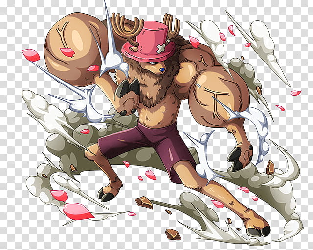 Tony Tony Chopper, anime fictional character transparent background PNG clipart