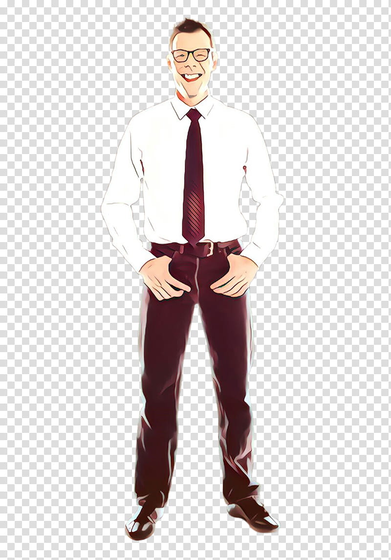 standing clothing brown suit male, Gentleman, Outerwear, Trousers, Formal Wear, Sleeve transparent background PNG clipart