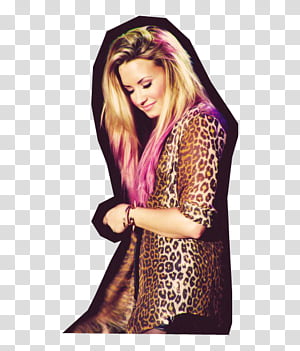 Demi Lovato 1 transparent background PNG clipart thumbnail