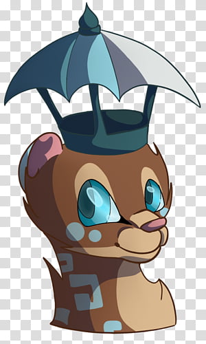 Animal Headgear transparent background PNG clipart thumbnail