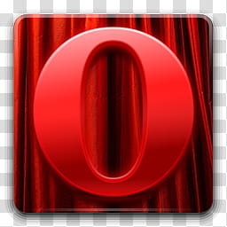 VARIATIONS , Opera Mini logo transparent background PNG clipart