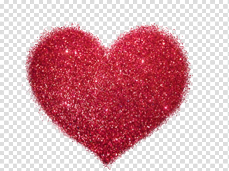 Love Background Heart, Glitter, Valentines Day, Hair, Sticker, Tagged, Romance, Red transparent background PNG clipart
