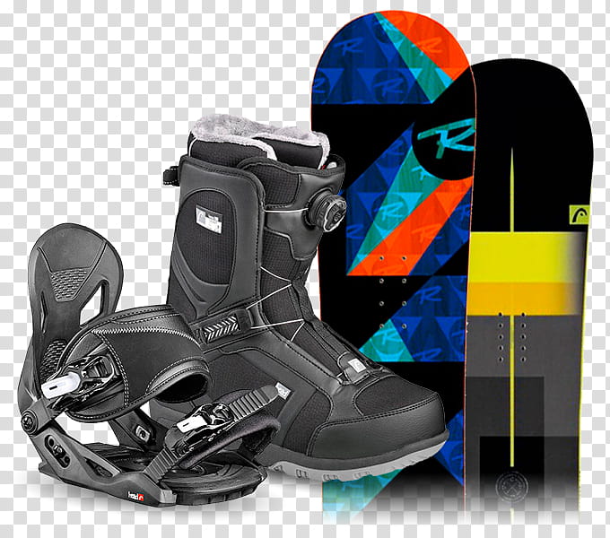 Snowboard Footwear, Skis Rossignol, Sporting Goods, Sports, Ski Bindings, Shoe, Snowboard Bindings, Color transparent background PNG clipart