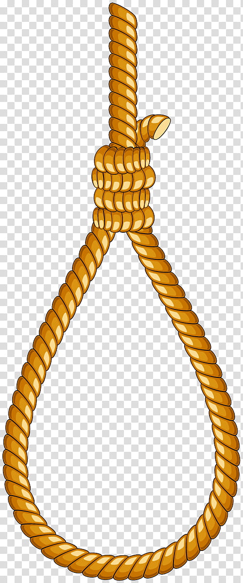 Rope Yellow, Knot, Hemp, Twine, Bahan, String Figure, Suicide By Hanging, Line transparent background PNG clipart